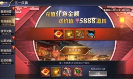 cf2最新活动爆料,神秘挑战来袭，福利大放送等你来战！